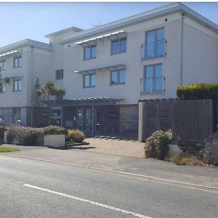South Fistral Seaview 2-Bed Apartment New Quay Exterior foto