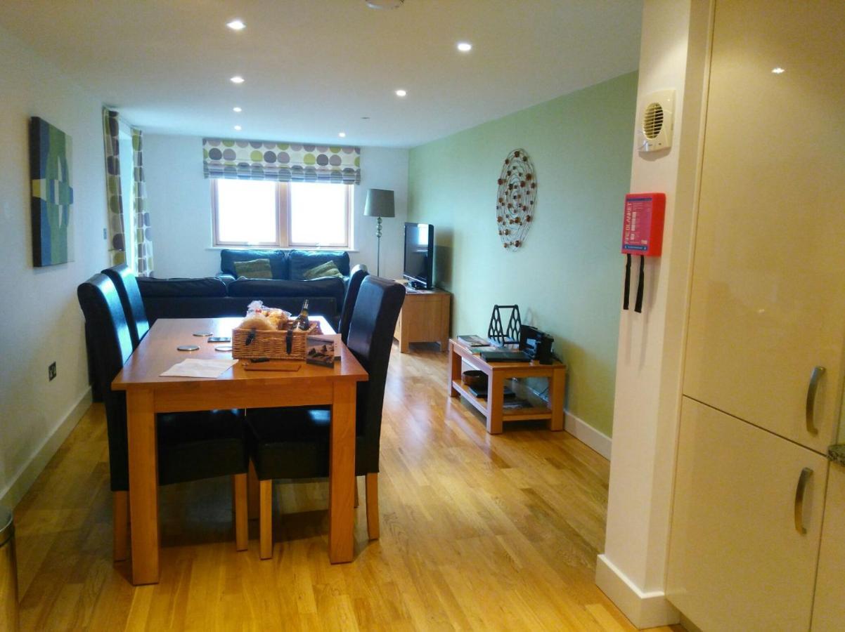 South Fistral Seaview 2-Bed Apartment New Quay Exterior foto